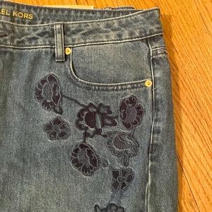 Michael Kors Boyfriend Jeans